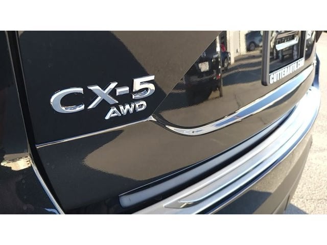 2025 Mazda Mazda CX-5 2.5 S Carbon Edition AWD