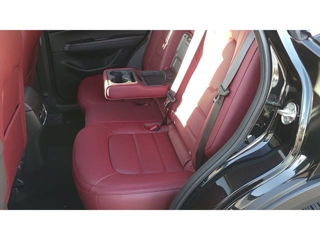 2025 Mazda Mazda CX-5 2.5 S Carbon Edition AWD