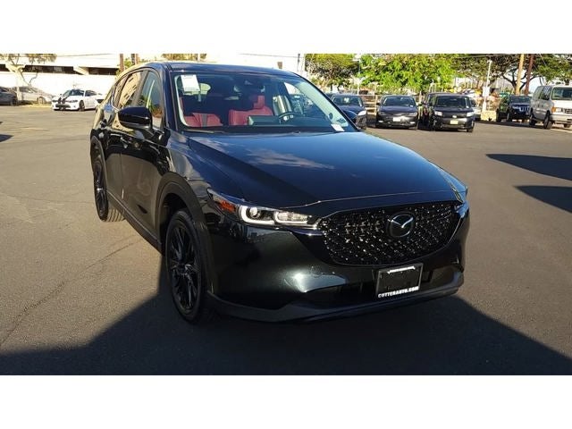2025 Mazda Mazda CX-5 2.5 S Carbon Edition AWD