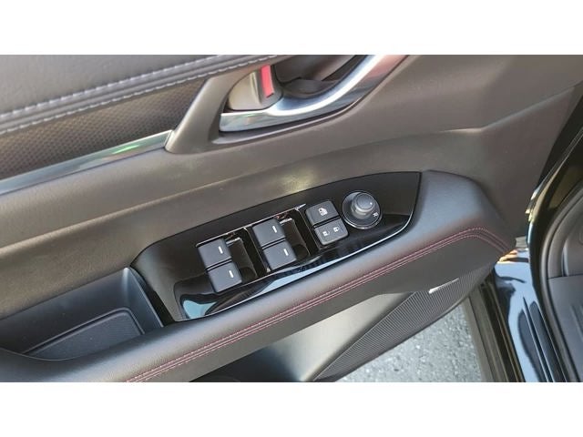 2025 Mazda Mazda CX-5 2.5 S Carbon Edition AWD