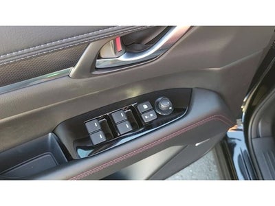 2025 Mazda Mazda CX-5 2.5 S Carbon Edition AWD