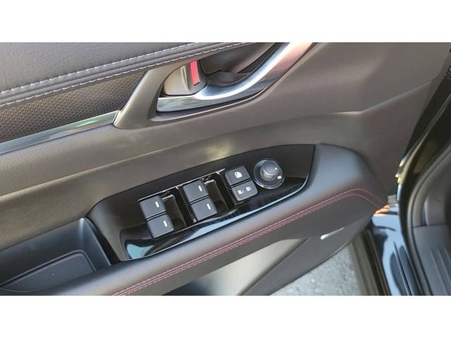 2025 Mazda Mazda CX-5 2.5 S Carbon Edition AWD
