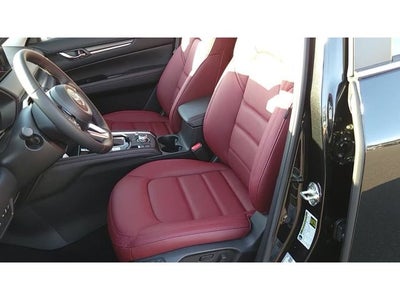 2025 Mazda Mazda CX-5 2.5 S Carbon Edition AWD