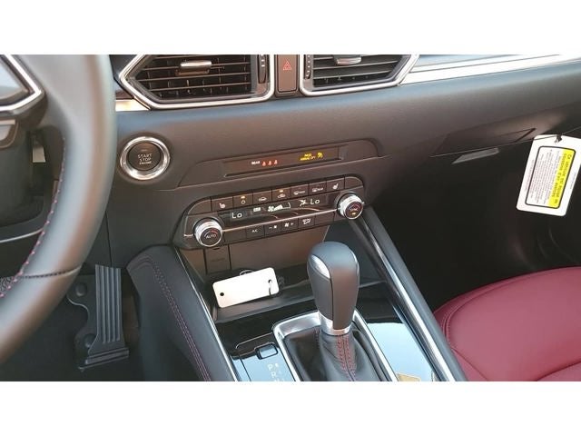 2025 Mazda Mazda CX-5 2.5 S Carbon Edition AWD