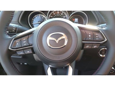 2025 Mazda Mazda CX-5 2.5 S Carbon Edition AWD