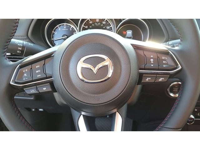 2025 Mazda Mazda CX-5 2.5 S Carbon Edition AWD