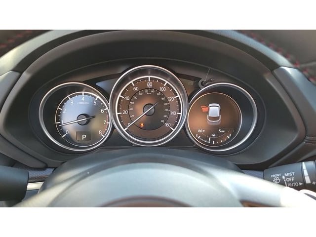 2025 Mazda Mazda CX-5 2.5 S Carbon Edition AWD