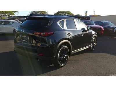 2025 Mazda Mazda CX-5 2.5 S Carbon Edition AWD