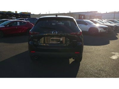 2025 Mazda Mazda CX-5 2.5 S Carbon Edition AWD