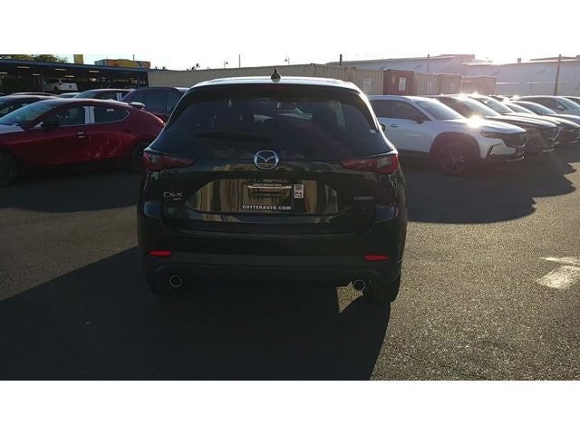 2025 Mazda Mazda CX-5 2.5 S Carbon Edition AWD