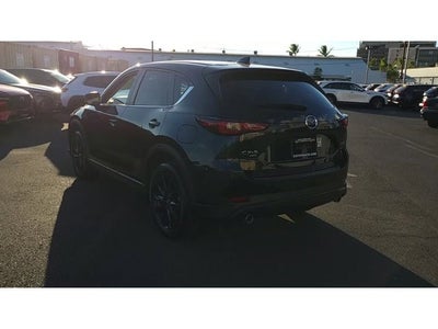 2025 Mazda Mazda CX-5 2.5 S Carbon Edition AWD
