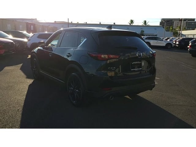 2025 Mazda Mazda CX-5 2.5 S Carbon Edition AWD