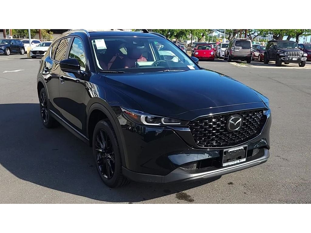 2025 Mazda Mazda CX-5 2.5 S Carbon Edition AWD