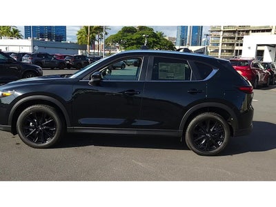2025 Mazda Mazda CX-5 2.5 S Carbon Edition AWD