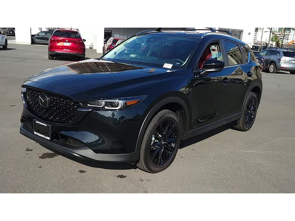 2025 Mazda Mazda CX-5 2.5 S Carbon Edition AWD