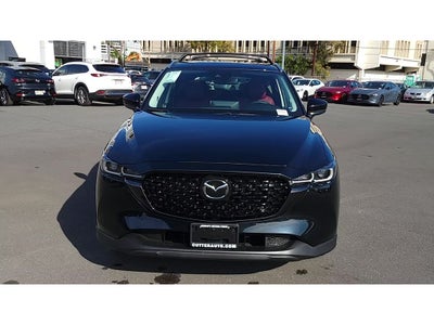 2025 Mazda Mazda CX-5 2.5 S Carbon Edition AWD