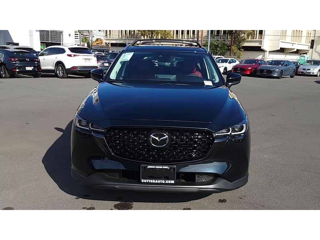2025 Mazda Mazda CX-5 2.5 S Carbon Edition AWD
