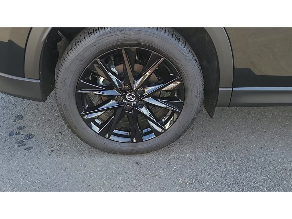 2025 Mazda Mazda CX-5 2.5 S Carbon Edition AWD