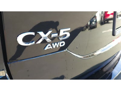 2025 Mazda Mazda CX-5 2.5 S Carbon Edition AWD