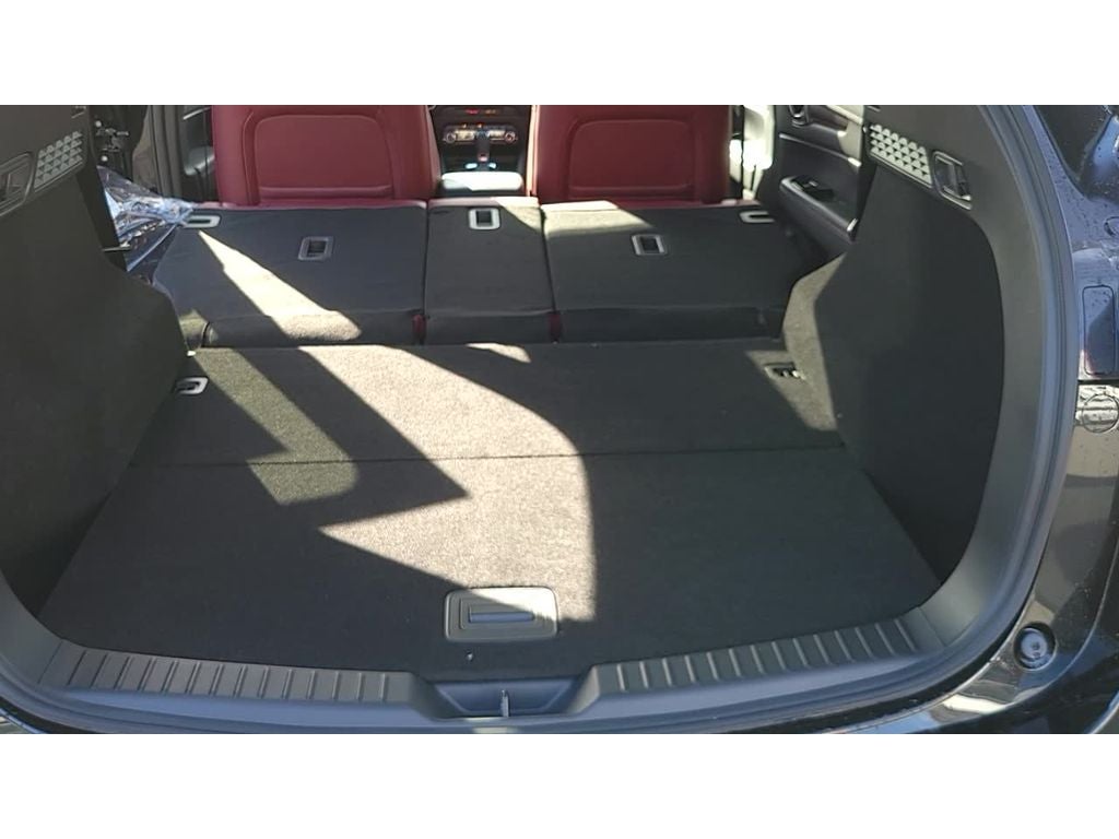 2025 Mazda Mazda CX-5 2.5 S Carbon Edition AWD