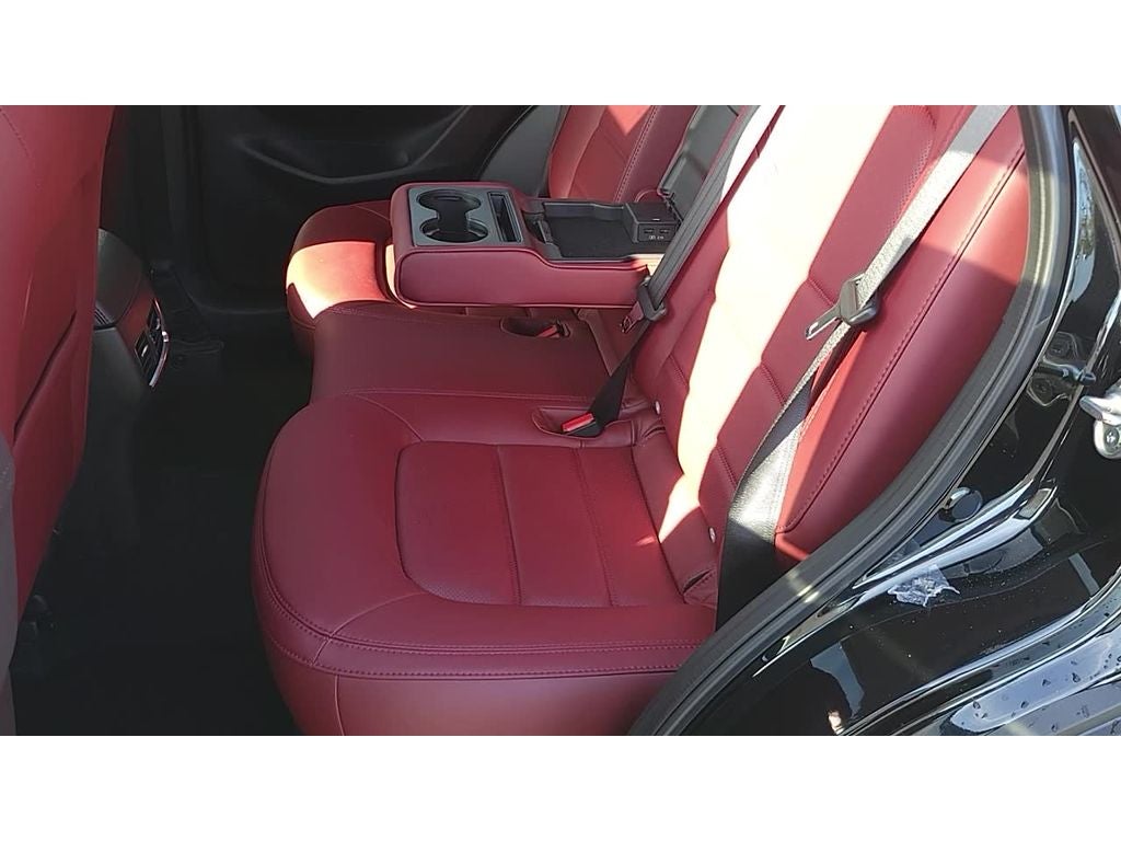 2025 Mazda Mazda CX-5 2.5 S Carbon Edition AWD