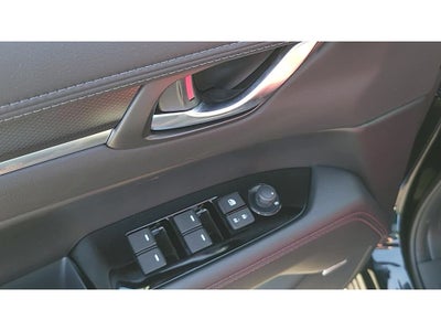 2025 Mazda Mazda CX-5 2.5 S Carbon Edition AWD