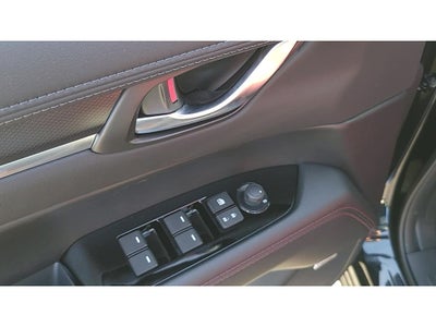 2025 Mazda Mazda CX-5 2.5 S Carbon Edition AWD