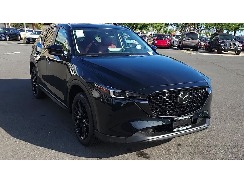 2025 Mazda Mazda CX-5 2.5 S Carbon Edition AWD