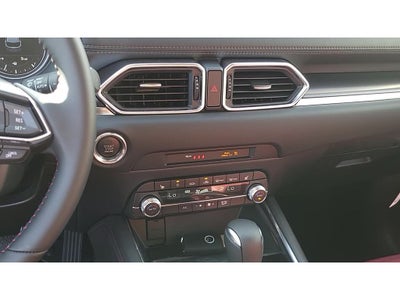 2025 Mazda Mazda CX-5 2.5 S Carbon Edition AWD