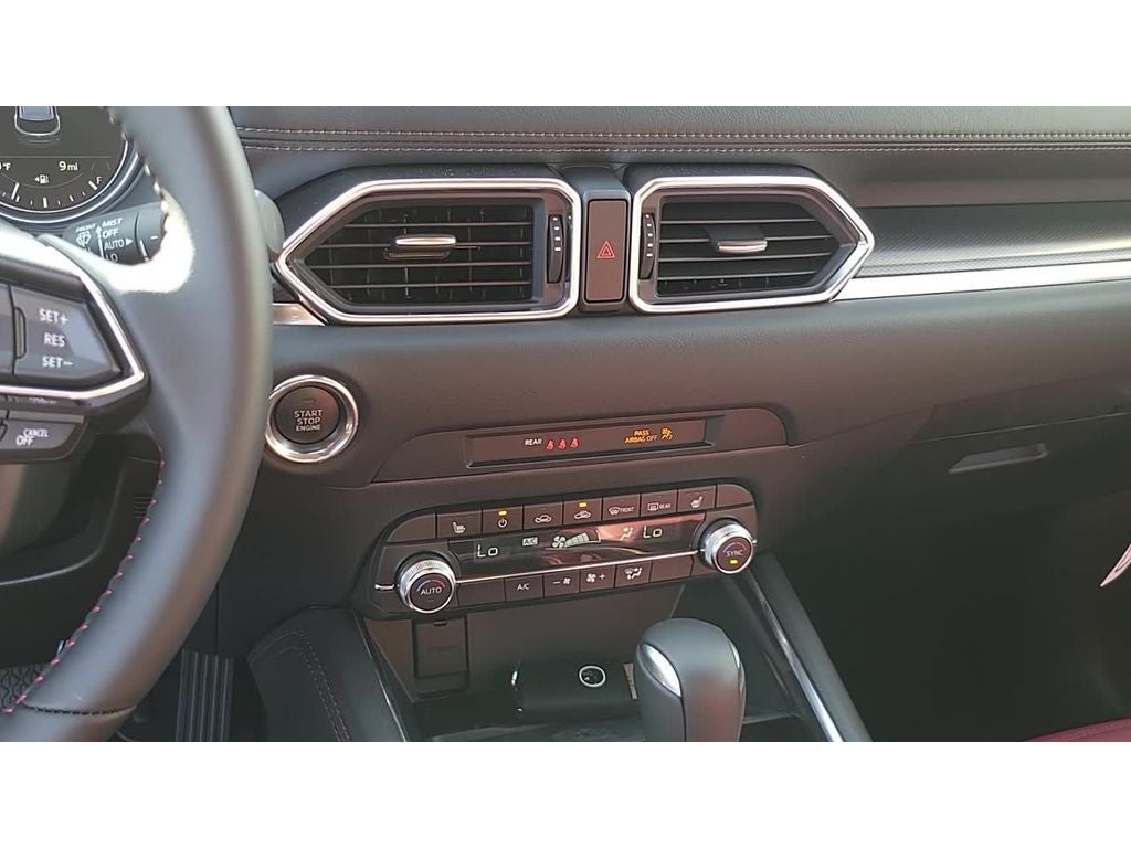 2025 Mazda Mazda CX-5 2.5 S Carbon Edition AWD