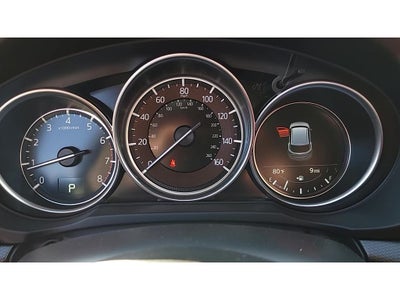 2025 Mazda Mazda CX-5 2.5 S Carbon Edition AWD