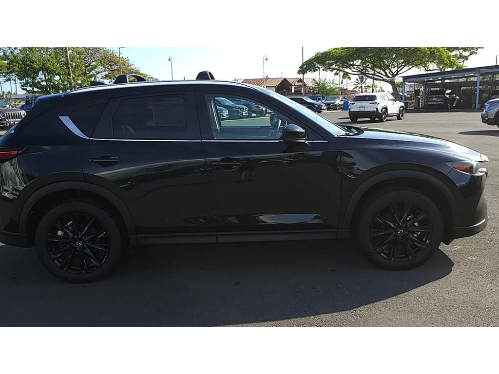 2025 Mazda Mazda CX-5 2.5 S Carbon Edition AWD