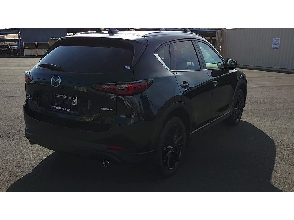 2025 Mazda Mazda CX-5 2.5 S Carbon Edition AWD