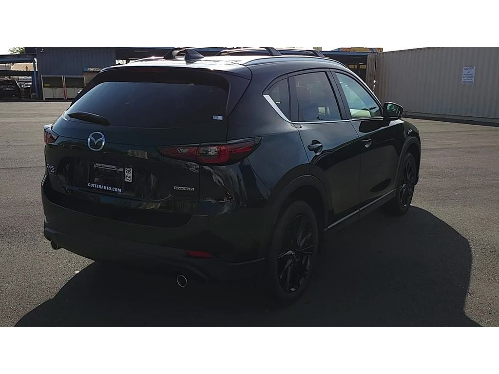 2025 Mazda Mazda CX-5 2.5 S Carbon Edition AWD