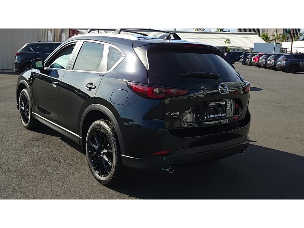 2025 Mazda Mazda CX-5 2.5 S Carbon Edition AWD