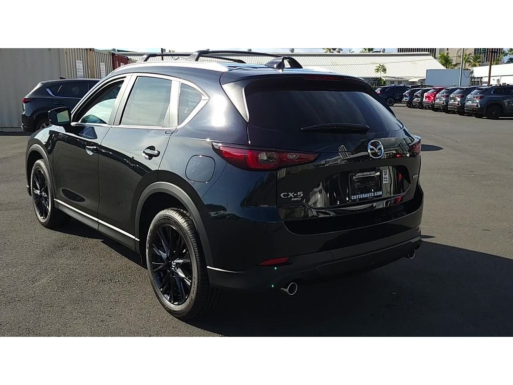 2025 Mazda Mazda CX-5 2.5 S Carbon Edition AWD