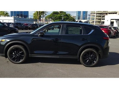 2025 Mazda Mazda CX-5 2.5 S Carbon Edition AWD