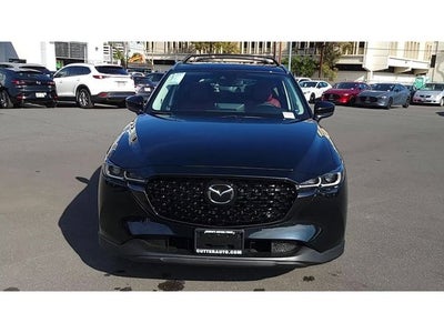 2025 Mazda Mazda CX-5 2.5 S Carbon Edition AWD