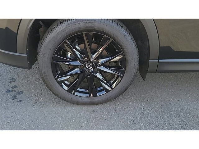 2025 Mazda Mazda CX-5 2.5 S Carbon Edition AWD