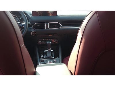 2025 Mazda Mazda CX-5 2.5 S Carbon Edition AWD