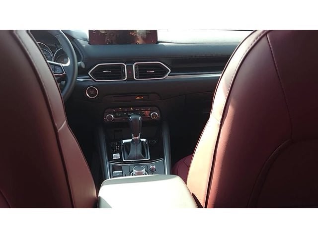 2025 Mazda Mazda CX-5 2.5 S Carbon Edition AWD