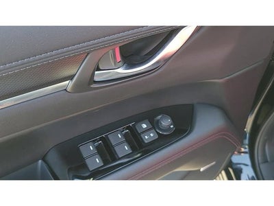 2025 Mazda Mazda CX-5 2.5 S Carbon Edition AWD