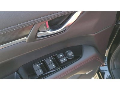 2025 Mazda Mazda CX-5 2.5 S Carbon Edition AWD
