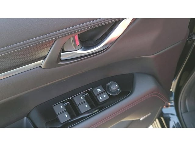 2025 Mazda Mazda CX-5 2.5 S Carbon Edition AWD