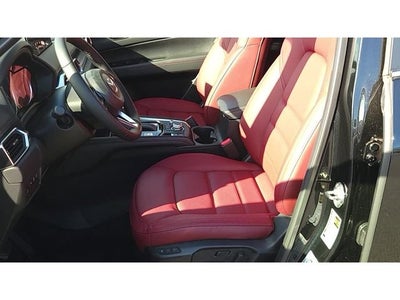 2025 Mazda Mazda CX-5 2.5 S Carbon Edition AWD