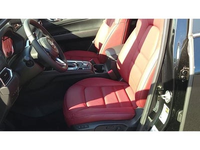2025 Mazda Mazda CX-5 2.5 S Carbon Edition AWD