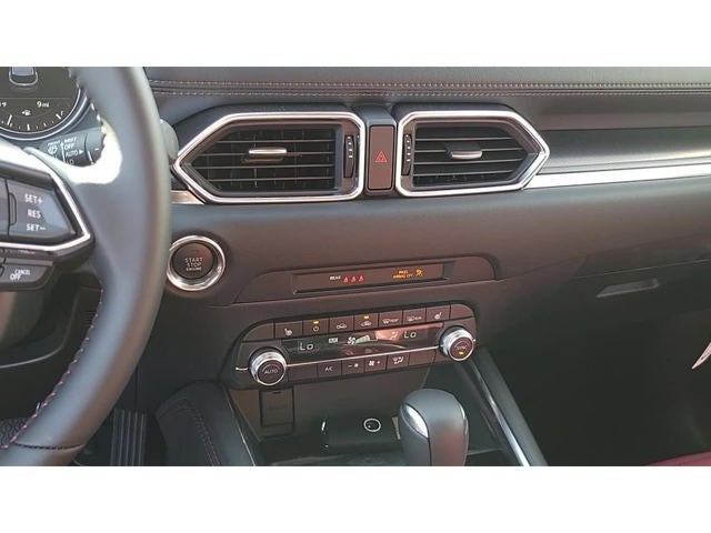 2025 Mazda Mazda CX-5 2.5 S Carbon Edition AWD