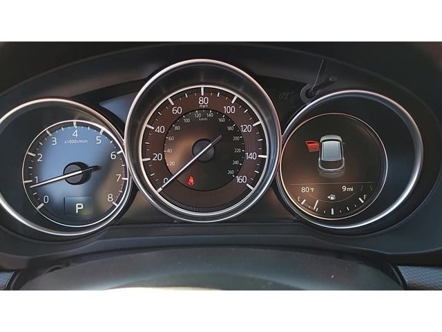 2025 Mazda Mazda CX-5 2.5 S Carbon Edition AWD