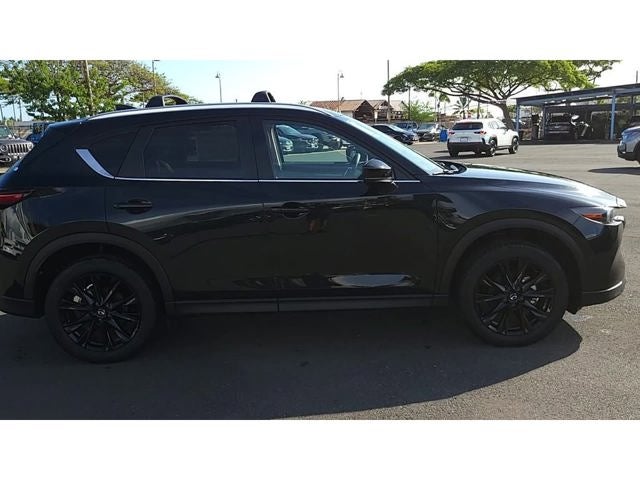 2025 Mazda Mazda CX-5 2.5 S Carbon Edition AWD