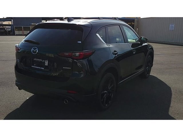 2025 Mazda Mazda CX-5 2.5 S Carbon Edition AWD